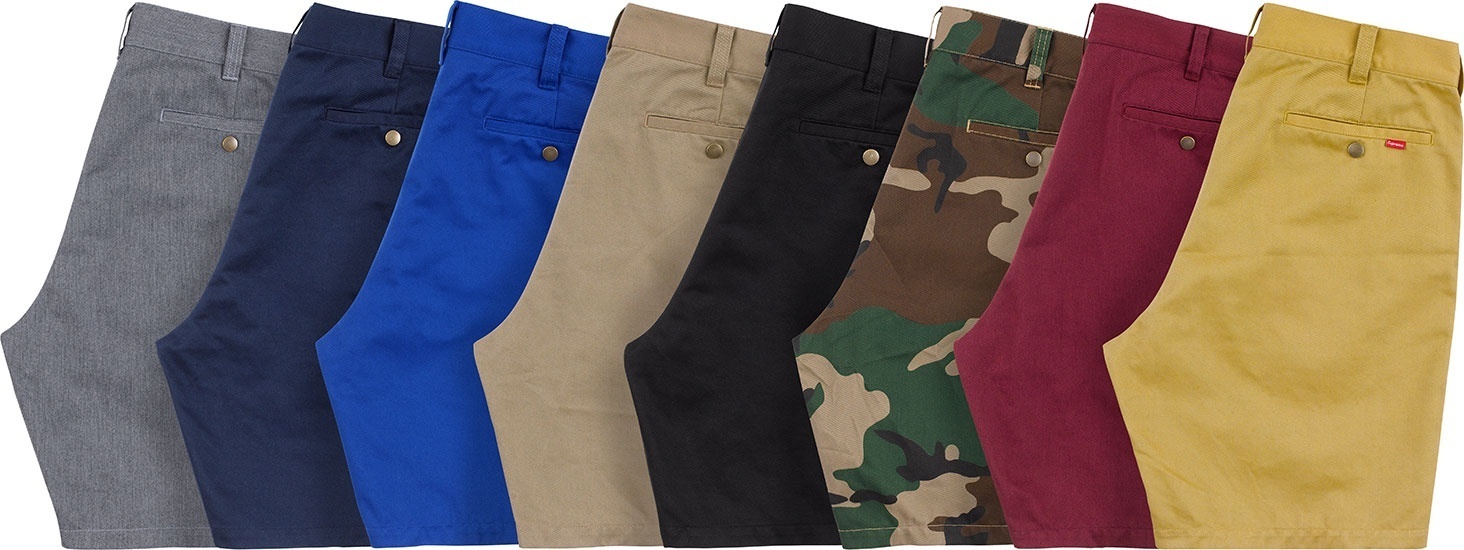 Work Short
